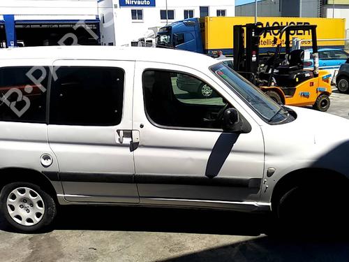 Front left seatbelt PEUGEOT PARTNER MPV (5_, G_) 1.9 D | BP37286962I26 - Image 8