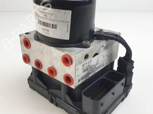 Used ABS pump ABS pump CHRYSLER VOYAGER IV (RG, RS) 2.5 CRD (141 hp) 25887762 25887762