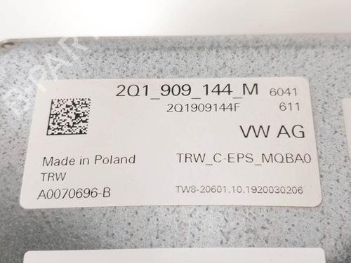 Steering column SEAT ARONA (KJ7, KJP) 1.0 TSI | BP24990697M21  - Image 8