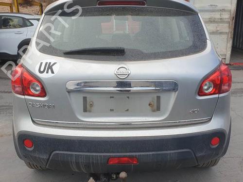 Gearbox NISSAN QASHQAI / QASHQAI +2 I (J10, NJ10, JJ10E) 2.0 dCi | BP15826797M3 