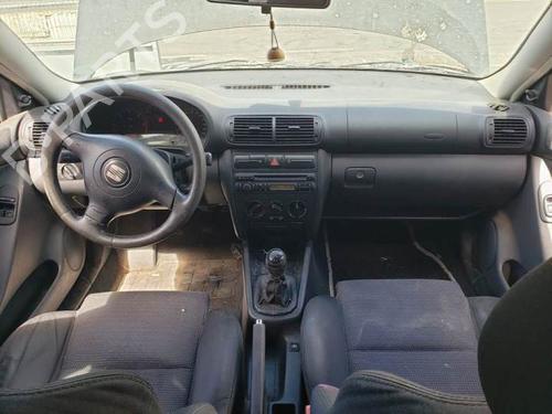 Right rear door SEAT LEON (1M1) 1.9 TDI | BP17743036C5 