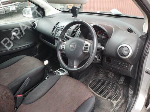 Warning switch NISSAN NOTE (E11, NE11) 1.4 | BP16199193I22 - Image 11