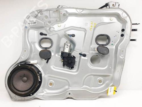 front-right-window-mechanism-hyundai-santa-fe-ii-cm-2005-2006-2007-2008-2009-2010-2011-2012-2013-2014-2015-25295336 main image