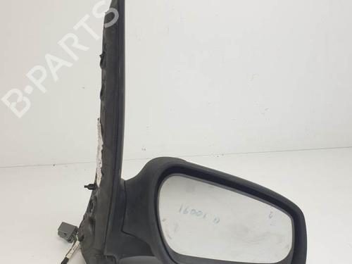 Right mirror FORD FOCUS C-MAX (DM2) 1.6 TDCi | BP26203697C27 