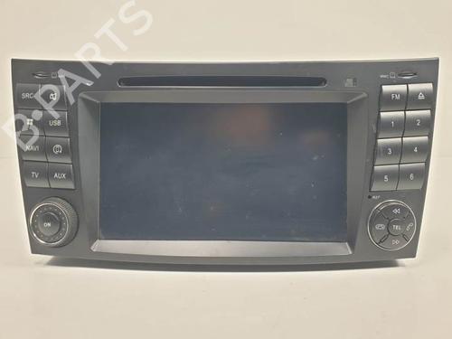 Used Radio MERCEDES-BENZ CLS (C219) CLS 350 (219.356) (272 hp) 12376390