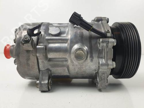 AC compressor SEAT TOLEDO II (1M2) 1.9 TDI | BP22686591M34 