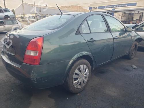 Left front window switch NISSAN PRIMERA (P12) 1.6 | BP40174966I27 - Image 16