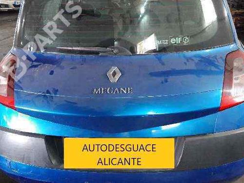 Front right exterior door handle RENAULT MEGANE II Saloon (LM0/1_) 1.9 dCi (LM0G, LM1G, LM2C) | BP6862818C129  - Image 8