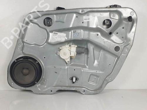 Used Front right window mechanism Front right window mechanism MERCEDES-BENZ M-CLASS (W164) ML 280 CDI 4-matic (164.120) (190 hp) 12371918 12371918