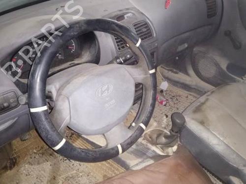 Left taillight HYUNDAI ACCENT II (LC) 1.3 | BP6862265C34 