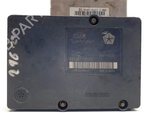 ABS pump JEEP GRAND CHEROKEE III (WH, WK) 3.0 CRD 4x4 | BP7088046M43 