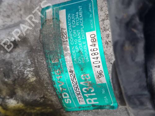AC compressor PEUGEOT BOXER Van (244) 2.2 HDi | BP34534378M34  - Image 9