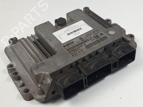 Used Engine control unit (ECU) Engine control unit (ECU) PEUGEOT 207 (WA_, WC_) 1.4 HDi (68 hp) 28595756 28595756