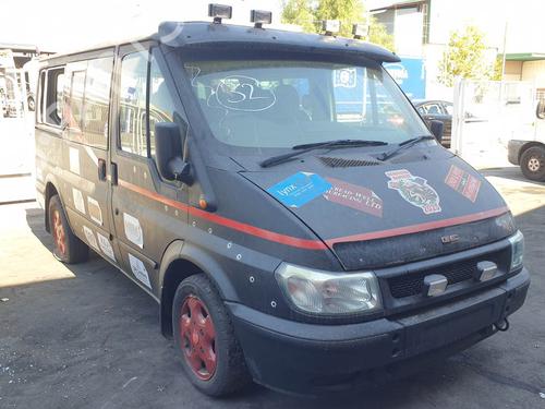 Front right interior door handle FORD TRANSIT Van (FA_ _) 2.0 TDCi | BP29172422I14  - Image 7