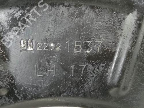 Left front steering knuckle OPEL INSIGNIA B Grand Sport (Z18)  | BP8930215M25 