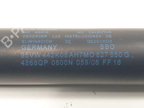 Tailgate lift support VW SHARAN (7M8, 7M9, 7M6) 1.9 TDI | BP13955771C138 