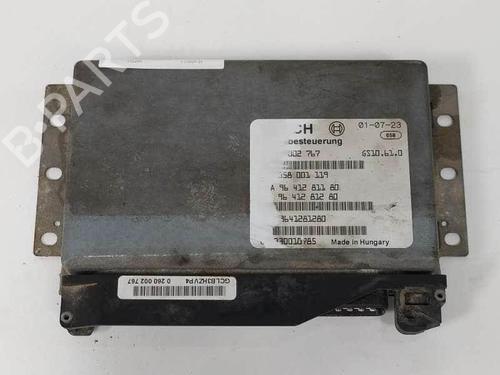 Used Gearbox control unit Gearbox control unit PEUGEOT 607 (9D, 9U) 2.2 HDi (133 hp) 7665904 7665904