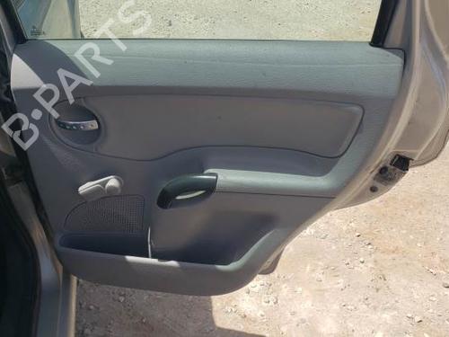 Used Parts CITROËN C3 I (FC_, FN_) 1.4 i (73 hp) 3376191
