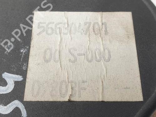 Front left seatbelt MERCEDES-BENZ CLK Convertible (A208) CLK 230 Kompressor (208.448) | BP24339146I26 