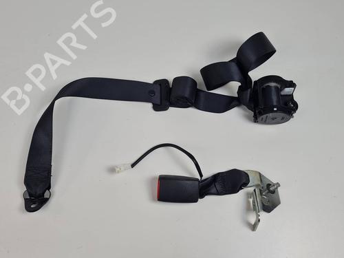 Sikkerhedssele bag venstre Sikkerhedssele bag venstre NISSAN QASHQAI II (J11, J11_) 1.2 DIG-T (115 hp) 34513418 34513418