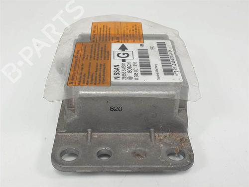 ecu-airbags-nissan-almera-ii-hatchback-n16-15-0285001316-285565m301-2000-10986301 main image