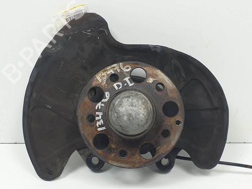 Used Left front steering knuckle Left front steering knuckle MERCEDES-BENZ CLK (C209) CLK 270 CDI (209.316) (170 hp) 16529245 16529245