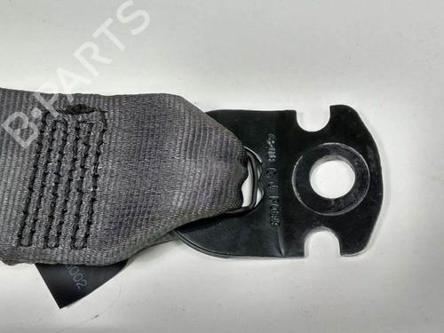 Rear left seatbelt OPEL CORSA E (X15)  | BP7537376I29 