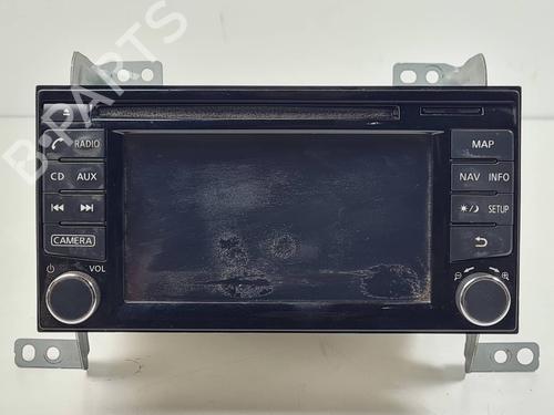 Used Radio Radio NISSAN JUKE (F15) 1.2 DIG-T (115 hp) 29321768 29321768