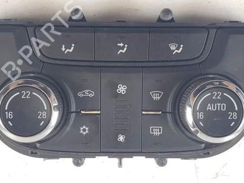 AC-Styringsenhed/Manøvreenhed OPEL MOKKA / MOKKA X (J13) 1.4 (_76) (140 hp) 18889271