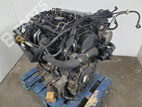 Used Engine Engine FORD MONDEO III Turnier (BWY) 2.0 TDCi (130 hp) 10642133 10642133