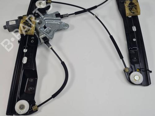 Used Front left window mechanism Front left window mechanism OPEL INSIGNIA A (G09) 2.0 CDTI (68) (140 hp) 34511579 34511579
