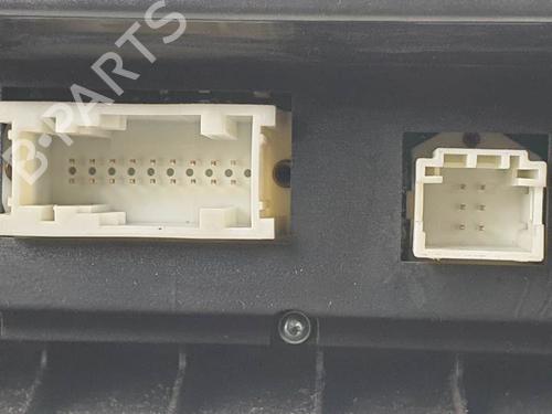 Climate control BMW X3 (E83) 2.0 d | BP24193610I5 