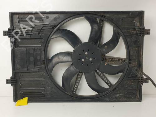 Radiator fan SEAT ARONA (KJ7, KJP) 1.0 TGi | BP26375592M35 