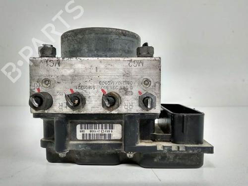 ABS pump FIAT FIORINO Box Body/MPV (225_) 1.3 D Multijet (225BXD1A, 225BXB1A, 225BXB11) | BP7274922M43 