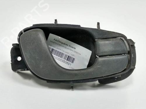 Used Front right interior door handle Front right interior door handle DAEWOO LANOS (KLAT) 1.5 (86 hp) 7548387 7548387