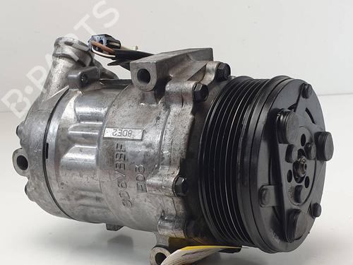 Used AC compressor AC compressor OPEL COMBO Tour 1.7 DI 16V (65 hp) 36692394 36692394