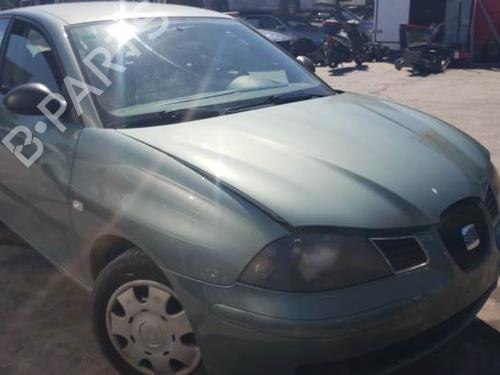 Left front fenders SEAT IBIZA III (6L1) 1.4 16V | BP27472088C41 