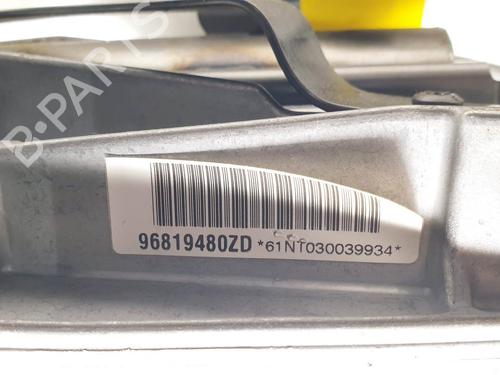 Steering column CITROËN C5 III (RD_) 2.0 HDi (RDRHR8) | BP24990091M21  - Image 6