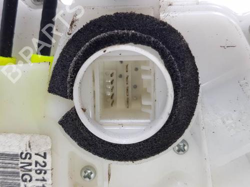 Rear right lock HONDA CIVIC VIII Hatchback (FN, FK) 2.2 CTDi (FK3) | BP8686995C99 