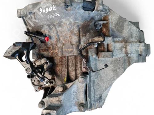 Gearbox FORD MONDEO III (B5Y) 2.0 TDCi | BP26537124M3 