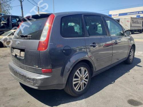 Left front driveshaft FORD FOCUS C-MAX (DM2) 2.0 TDCi | BP17646998M38 