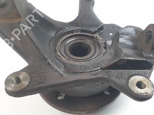 Right front steering knuckle RENAULT TRAFIC II Van (FL) 2.0 dCi 115 (FL01, FL0U, FL00, FL0H, FL0M) | BP25611886M26 - Image 3