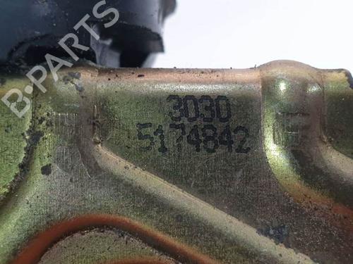 Front right lock SAAB 9-3 Cabriolet (YS3D) 2.0 Turbo | BP6944614C97 