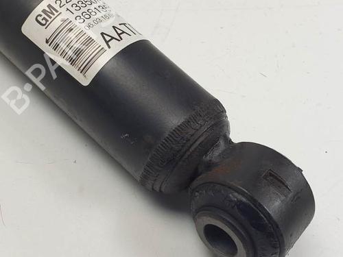 Right rear shock absorber OPEL MERIVA B MPV (S10) 1.4 (75) | BP28595708M19 