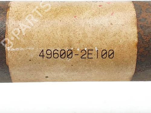 Right rear driveshaft HYUNDAI TUCSON (JM) 2.0 CRDi | BP19252299M41 
