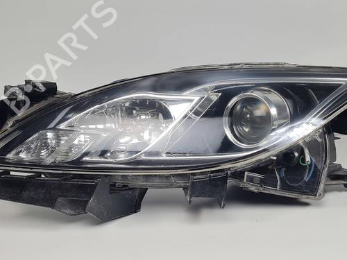 Left headlight MAZDA 6 Hatchback (GH) 2.5 MZR (GH5FS) | BP34515264C28 - Image 2
