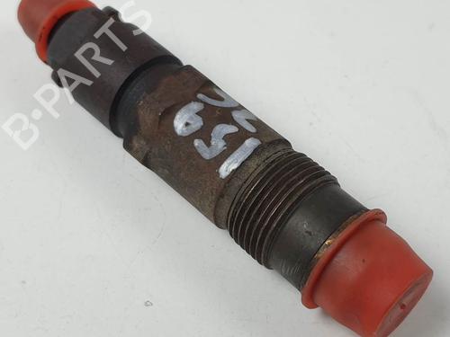 Used Injector Injector CITROËN JUMPER I Van (230L) 2.5 D (86 hp) 25797627 25797627