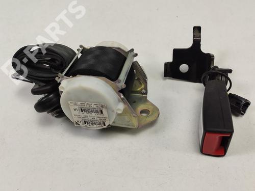Used Rear left belt tensioner Rear left belt tensioner ALFA ROMEO GIULIETTA (940_) 1.6 JTDM (940FYB11, 940FYB1A, 940FYF11, 940FYF1A) (120 hp) 9835851 9835851