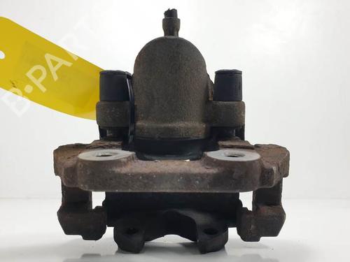 Left rear brake caliper BMW 6 Convertible (E64) 650 i | BP12456703M107 