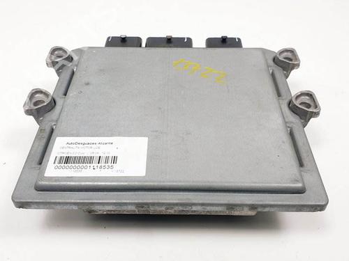 Engine control unit (ECU) CITROËN C2 (JM_) 1.4 HDi | BP16820802M57 